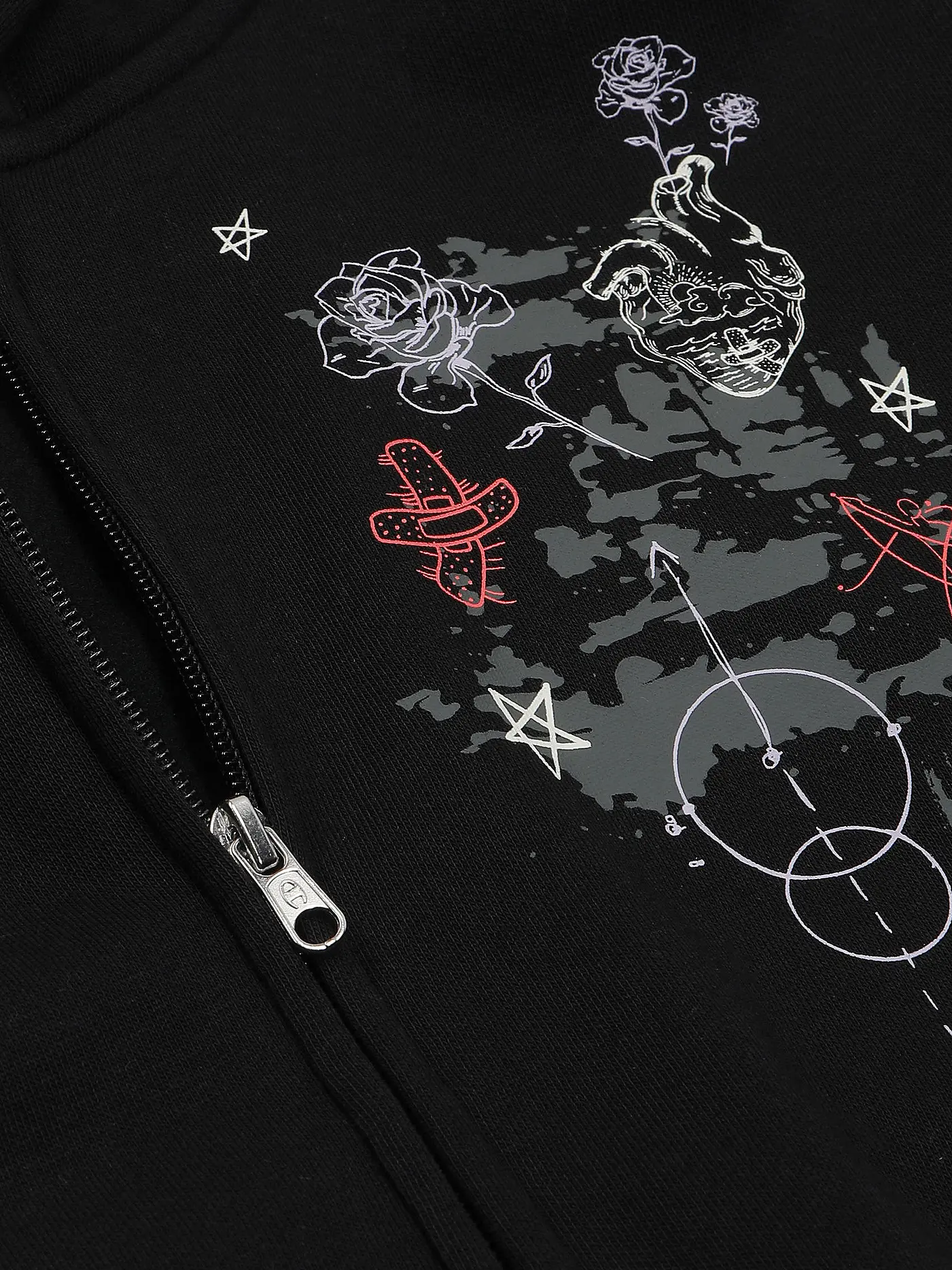 CHAMPION | Mädchen Sweatjacke | 